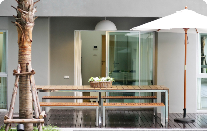 รูปภาพ เอ สเปซ ไฮด์อเวย์ อโศก-รัชดา (a space Hideaway Asoke-Ratchada)