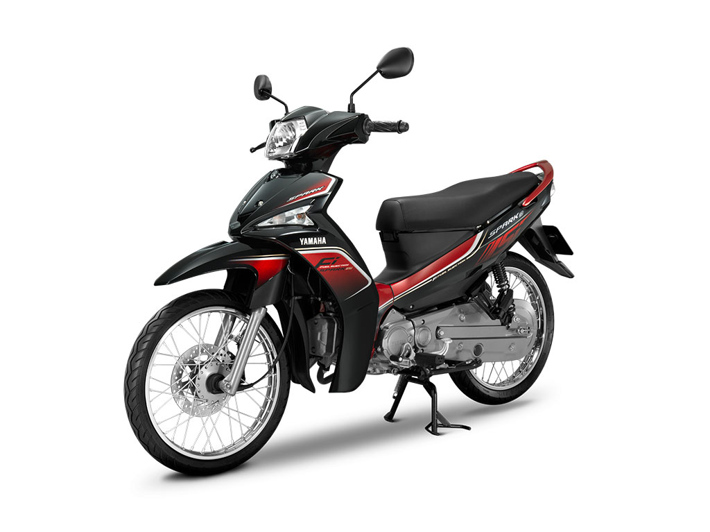 Yamaha Spark LX 1FPK 2016 ยามาฮ่า สปาร์ค ปี 2016 : ภาพที่ 9