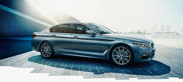 BMW Series 5 530e ELITE บีเอ็มดับเบิลยู ซีรีส์5 ปี 2019 : ภาพที่ 2