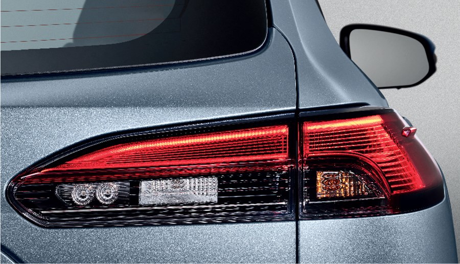 รูปภาพ โตโยต้า Toyota Corolla Cross HEV Premium ปี 2020