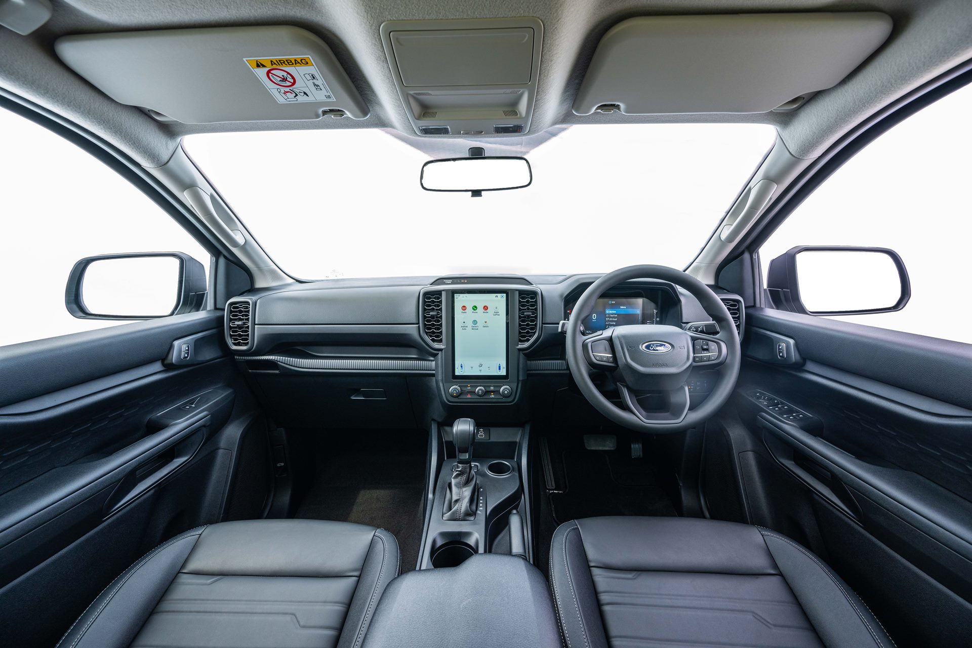 รูปภาพ ฟอร์ด Ford Ranger Double Cab XLS 2.0L Turbo HR 6AT ปี 2024