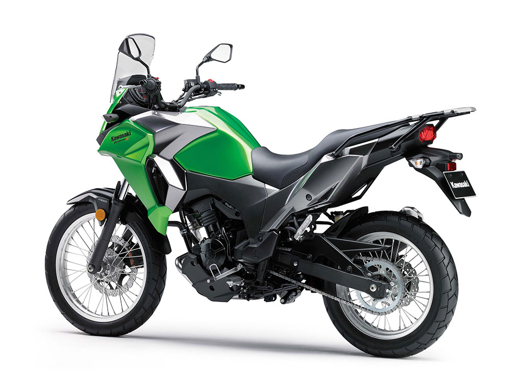 Kawasaki Versys X 300 ABS คาวาซากิ เวอร์ซิส ปี 2021 : ภาพที่ 4