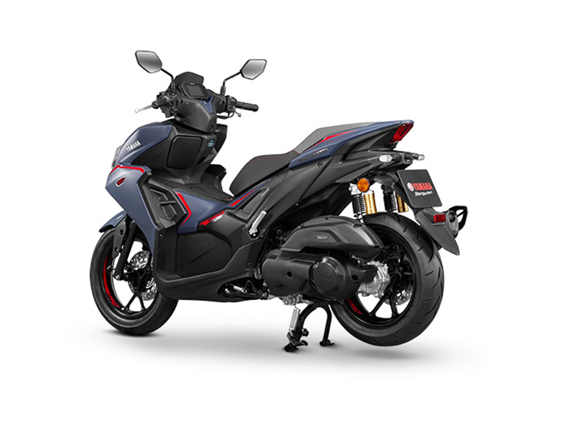 รูปภาพ ยามาฮ่า Yamaha-Aerox SP-ปี 2026