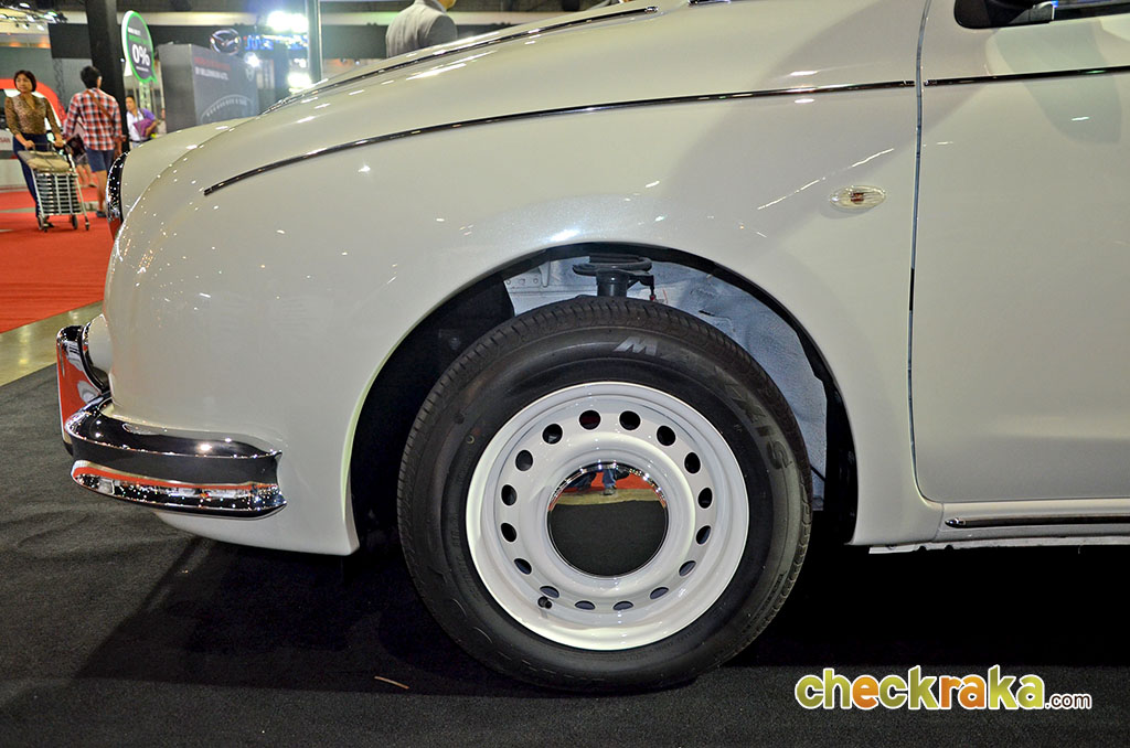 Mitsuoka Viewt Cutie Hatchback มิทสึโอกะ วิวท์(บิวท์โตะ) ปี 2015 : ภาพที่ 8