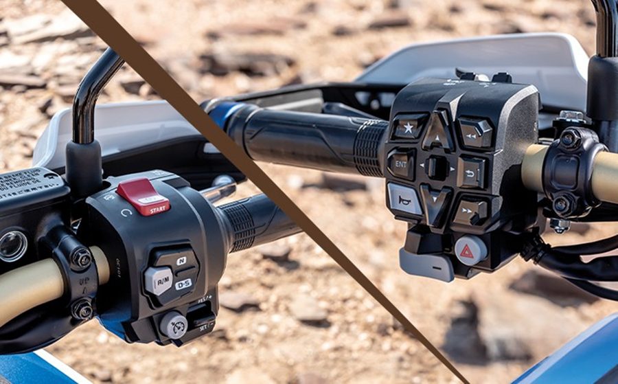 รูปภาพ ฮอนด้า Honda CRF 1100L Africa Twin MT ปี 2025