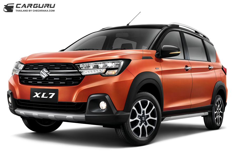 Suzuki XL 7 GLX (สีทูโทน) ซูซูกิ ปี 2022 : ภาพที่ 1