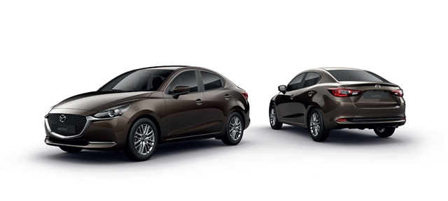 Mazda 2 Sedan XD มาสด้า ปี 2021 : ภาพที่ 1