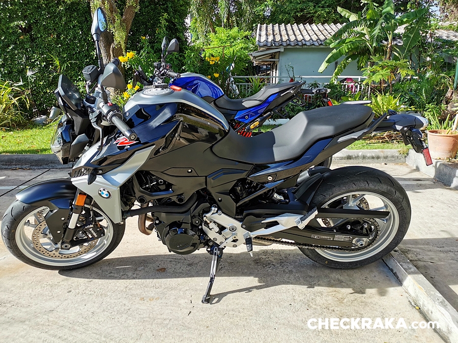 BMW F 900 R บีเอ็มดับเบิลยู ปี 2020 : ภาพที่ 12