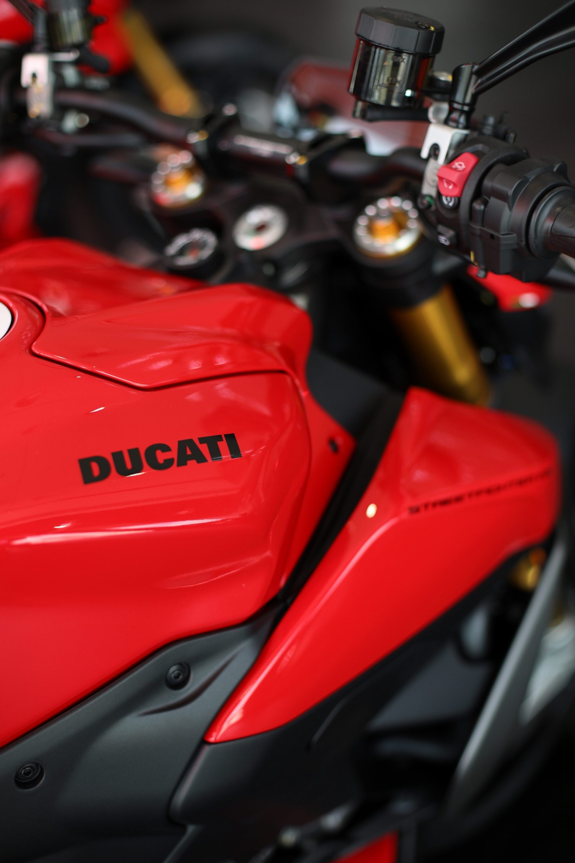 รูปภาพ ดูคาติ Ducati Streetfighter V2S ปี 2025