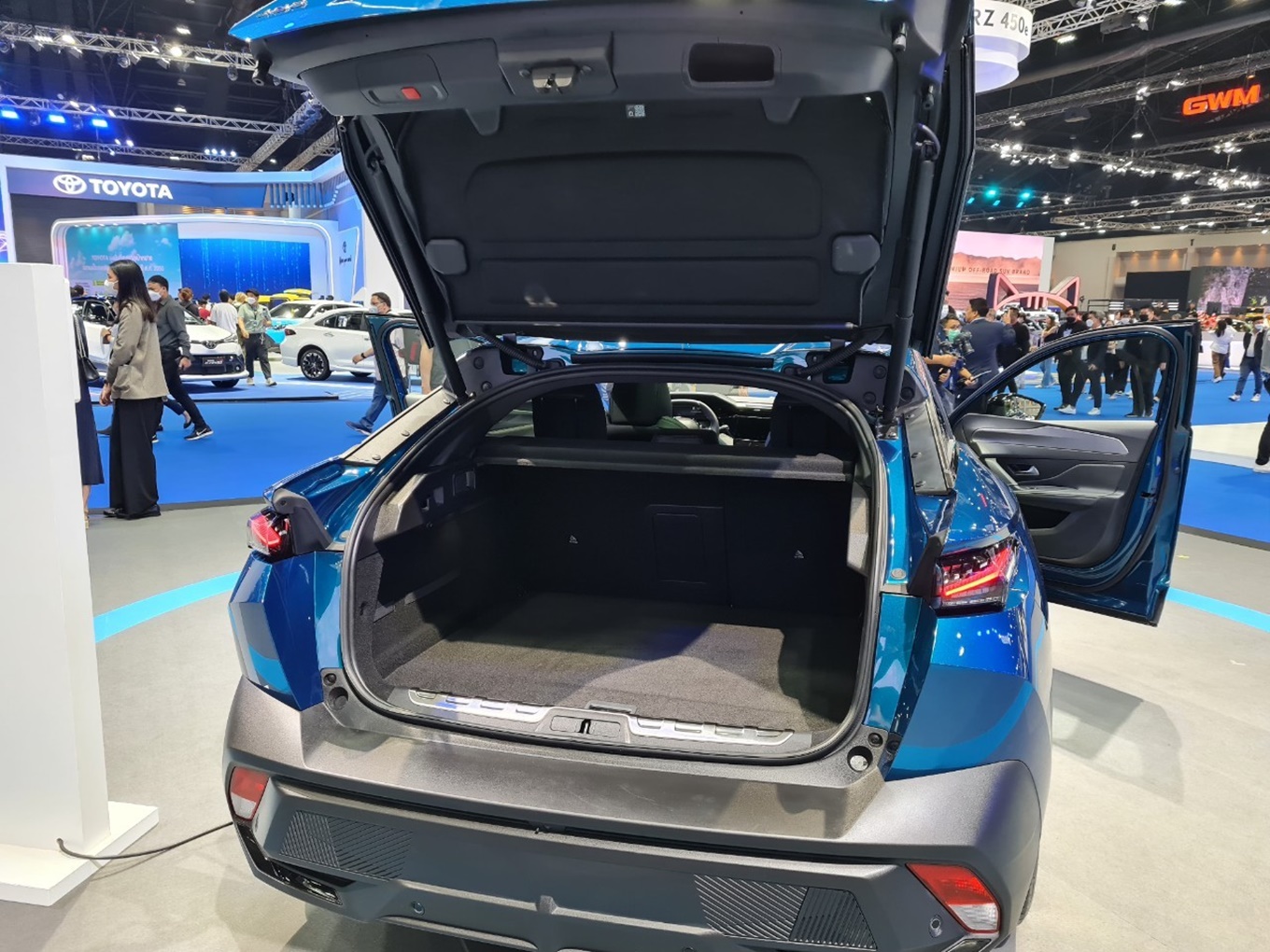 รูปภาพ เปอโยต์ Peugeot 408 PHEV ปี 2023