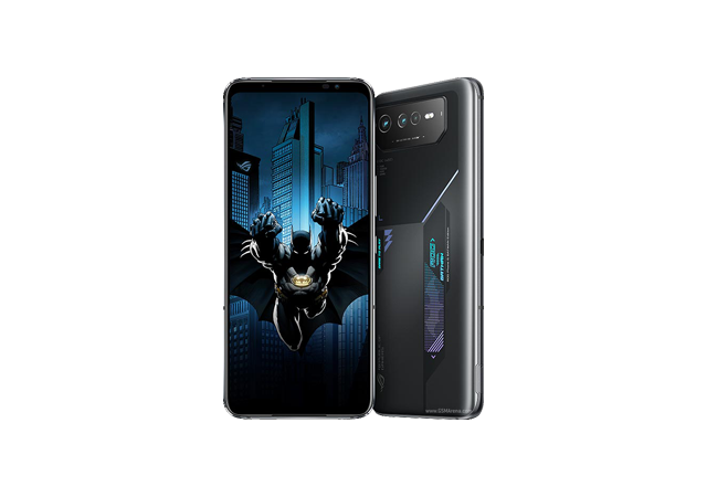 ASUS ROG Phone 6 Batman Edition (12GB/256GB) เอซุส อาร์โอจี โฟน 6 แบทแมน อิดิชั่น (12GB/256GB) : ภาพที่ 1