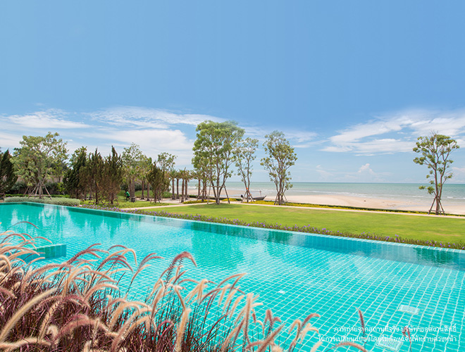 บูเลอวาร์ด ทัสคานี ชะอำ - หัวหิน (Boulevard Tuscany Cha-Am Hua Hin) : ภาพที่ 9