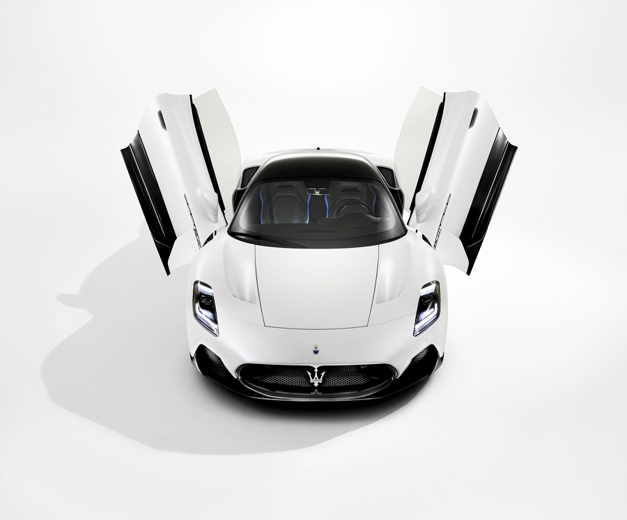 รูปภาพ มาเซราติ Maserati MC20 Coupe ปี 2020