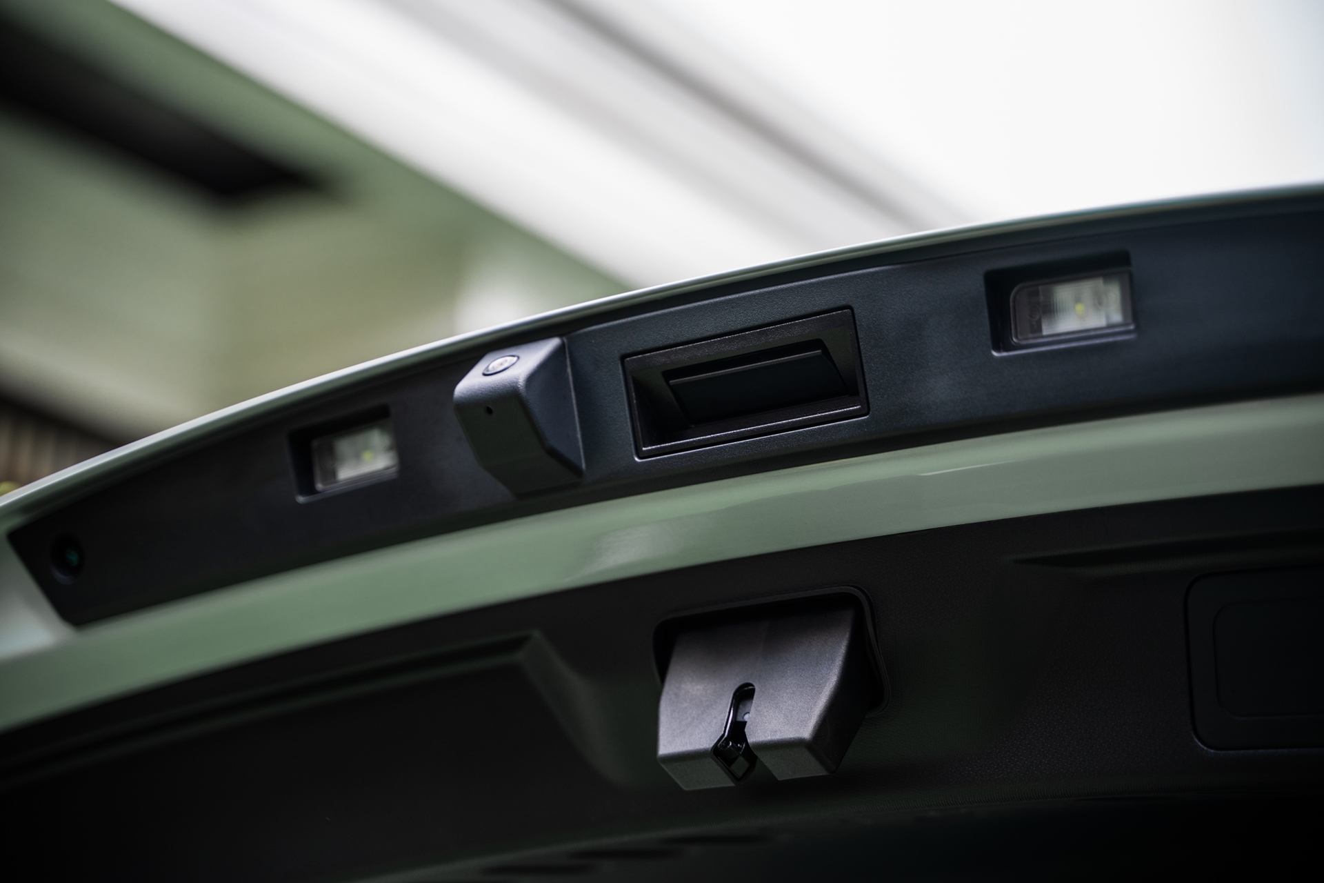 รูปภาพ บีวายดี BYD Atto 3 Premium ปี 2024