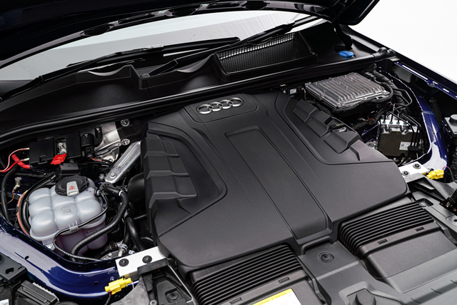 Audi Q7 45 TDI quattro MY20 อาวดี้ คิว7 ปี 2020 : ภาพที่ 5
