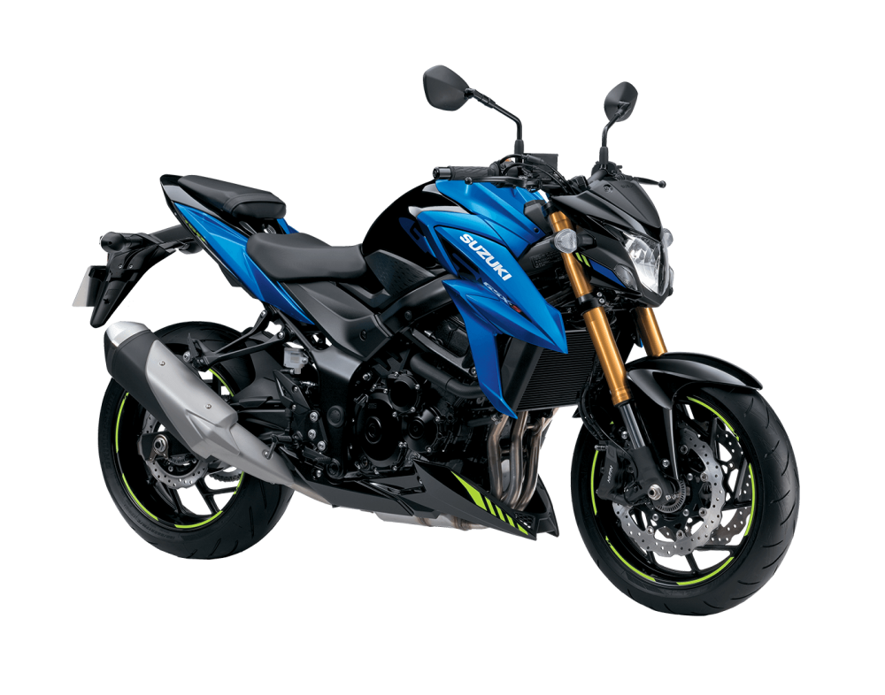 Suzuki GSX-S 750 ABS ซูซูกิ จีเอสเอ็กซ์-เอส ปี 2021 : ภาพที่ 2