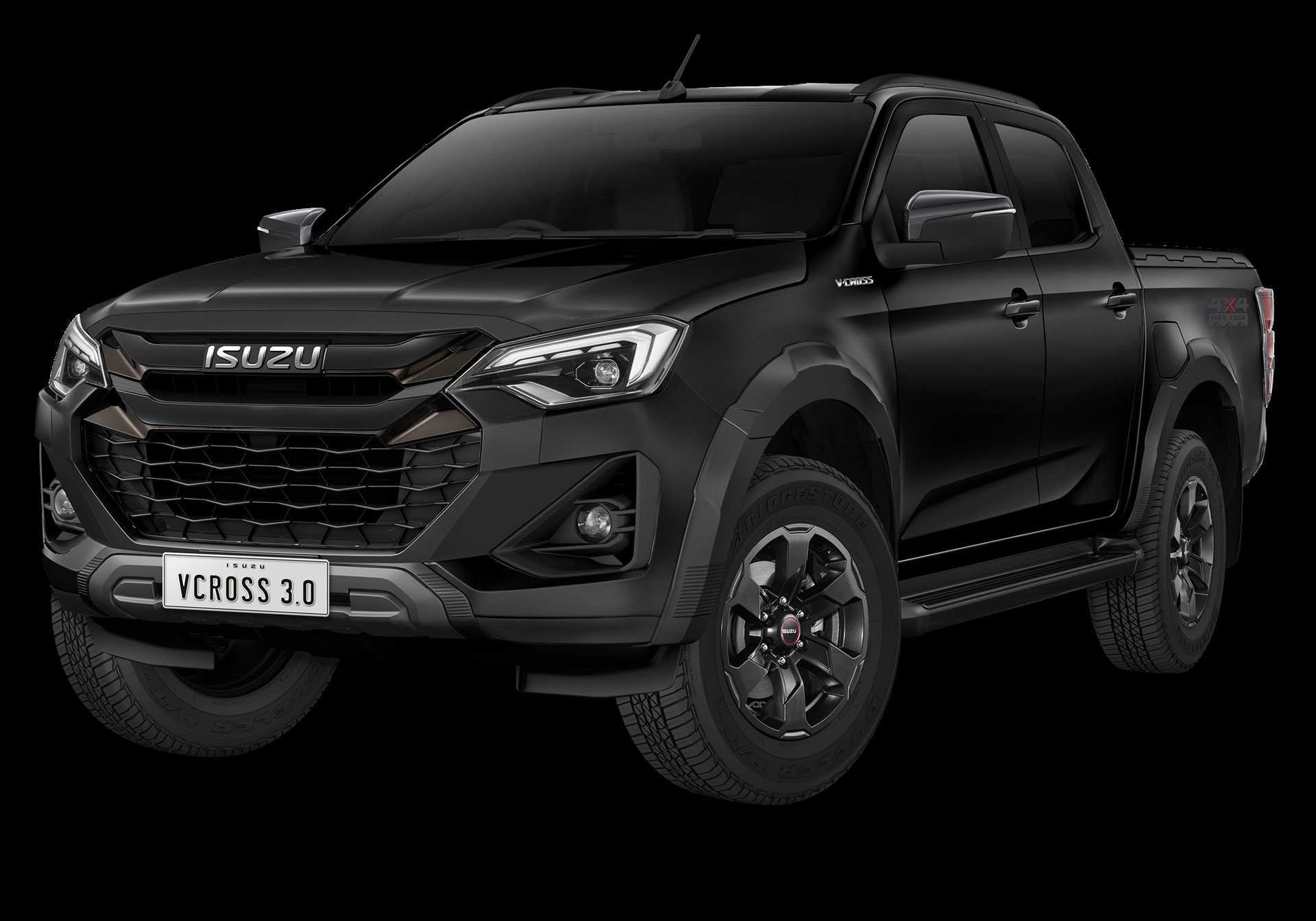 รูปภาพ อีซูซุ Isuzu D-MAX V-CROSS 4-Door 3.0 Ddi M A/T ปี 2023