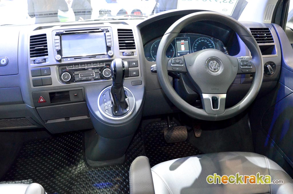 รูปภาพ โฟล์คสวาเกน Volkswagen The New Multivan 2.0 BiTDi ปี 2013