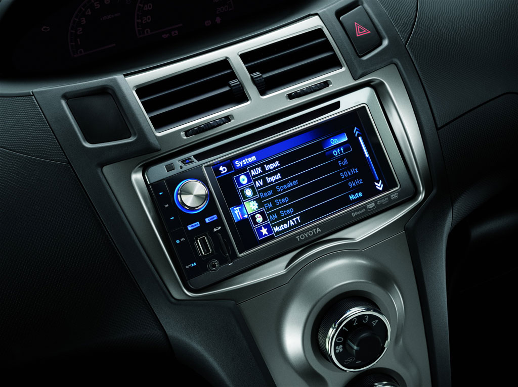 รูปภาพ โตโยต้า Toyota Yaris RS ปี 2012