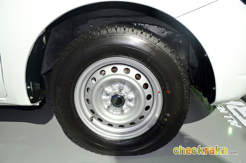 รูปภาพ มิตซูบิชิ Mitsubishi Triton Single Cab 2.4 Benzene GL M/T ปี 2015