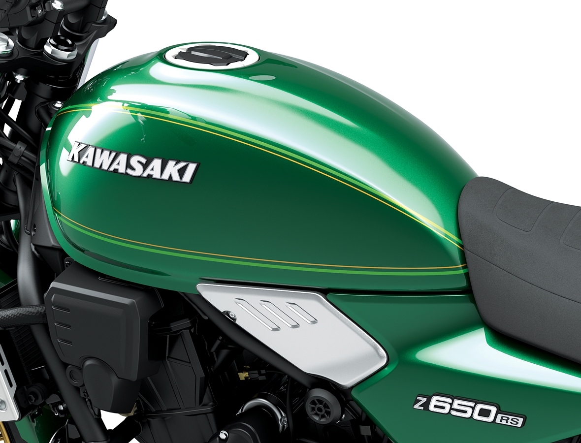 Kawasaki Z 650RS คาวาซากิ แซด ปี 2021 : ภาพที่ 5