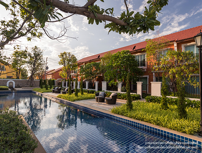 บูเลอวาร์ด ทัสคานี ชะอำ - หัวหิน (Boulevard Tuscany Cha-Am Hua Hin) : ภาพที่ 22