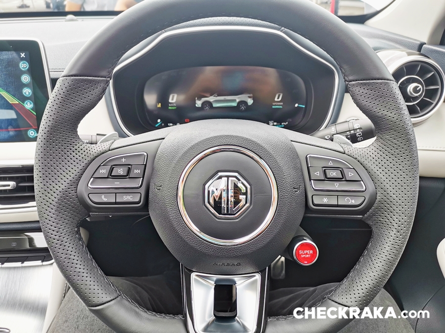 รูปภาพ เอ็มจี MG HS PHEV ปี 2020