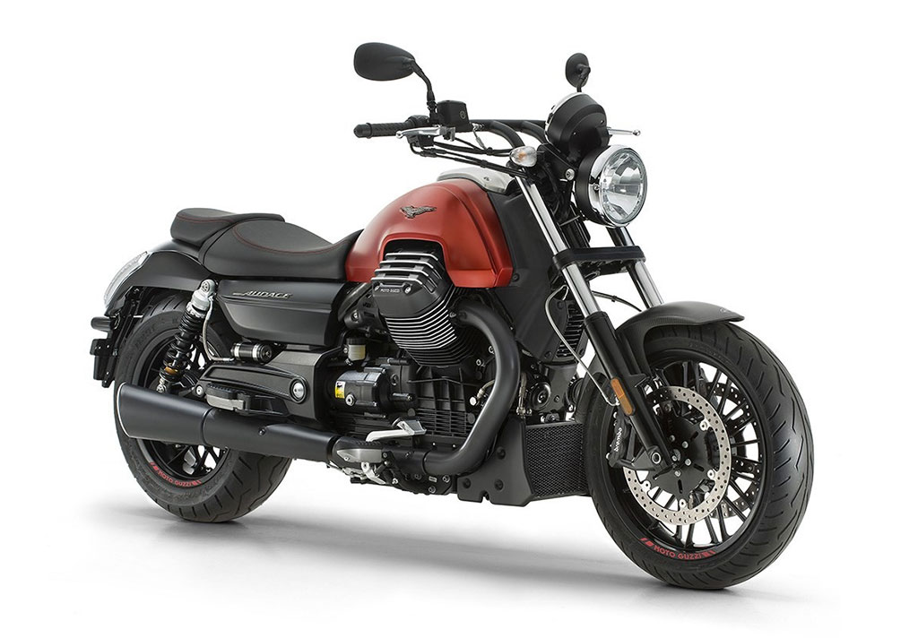 Moto Guzzi Audace 1400 โมโต กุชชี่ ปี 2016 : ภาพที่ 1