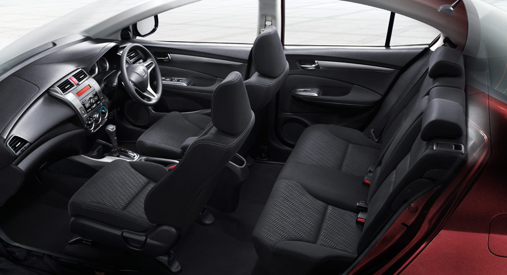 รูปภาพ ฮอนด้า Honda City S AT ปี 2011