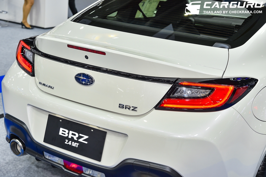 รูปภาพ ซูบารุ Subaru BRZ 2.4 MT ปี 2022
