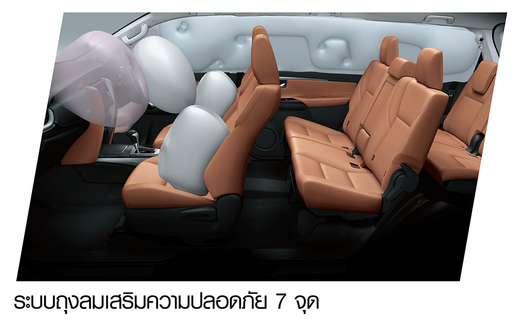 Toyota Fortuner 2.8V 4WD AT โตโยต้า ฟอร์จูนเนอร์ ปี 2015 : ภาพที่ 8