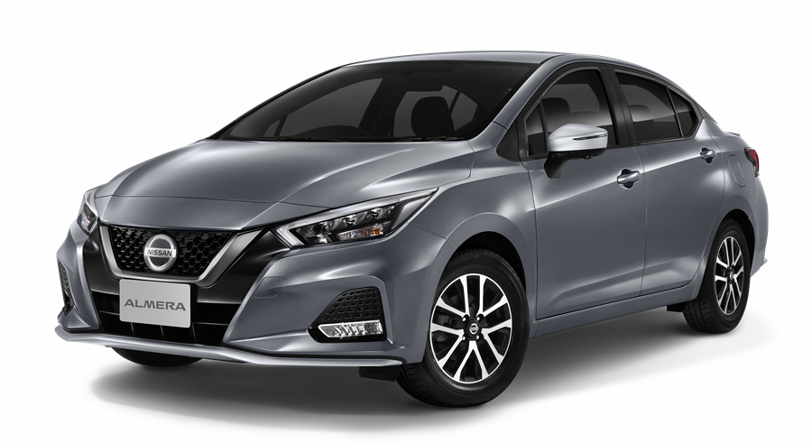 รูปภาพ นิสสัน Nissan Almera VL Sportech MY21 ปี 2021