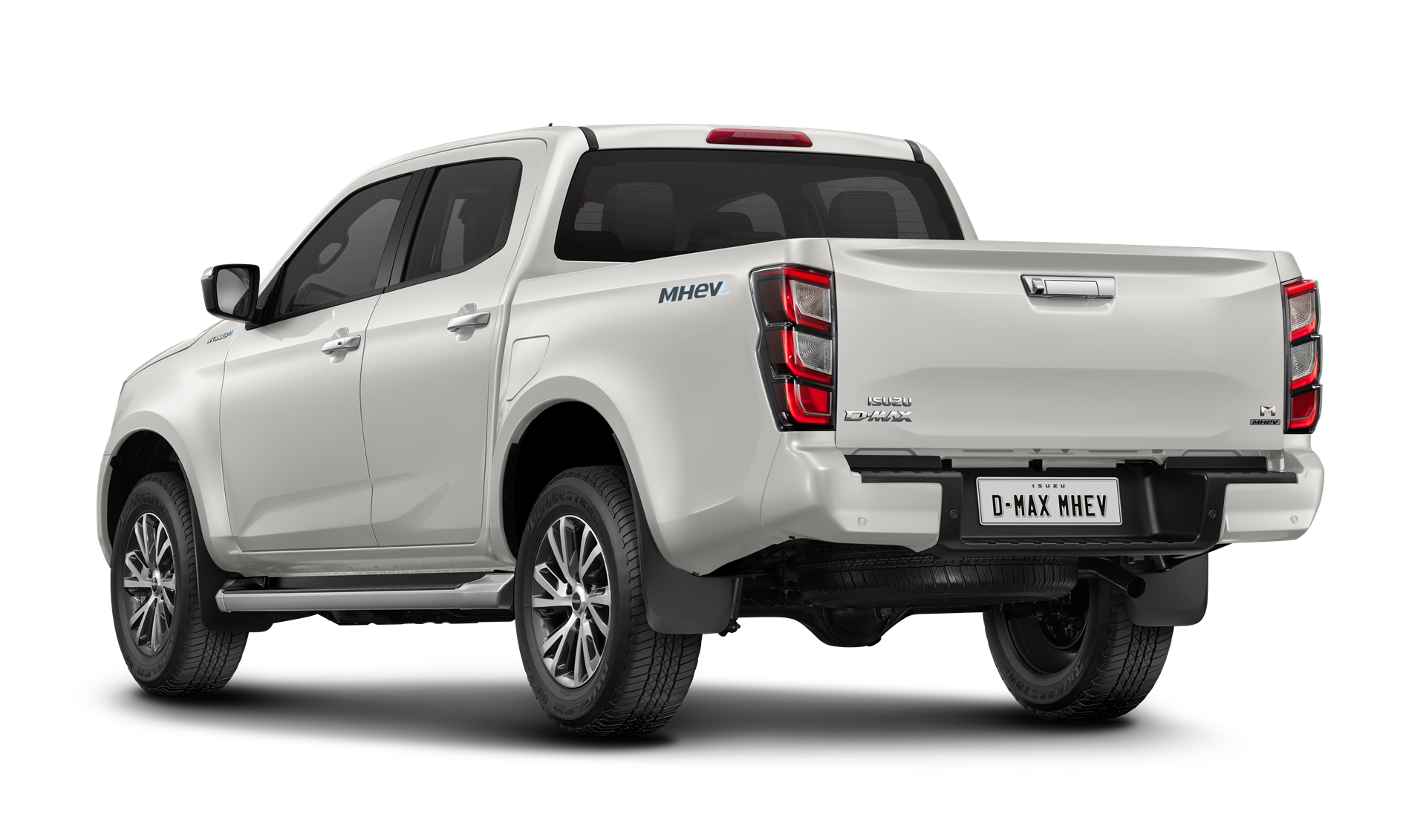 รูปภาพ อีซูซุ Isuzu D-MAX Hi-Lander 4-Door 1.9 Ddi MHEV M A/T ปี 2024