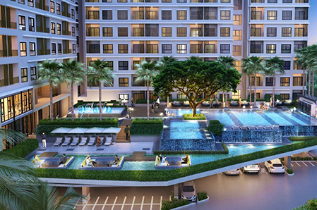 เดอะ ทรัสต์ คอนโด พัทยาใต้ (The Trust Condo South Pattaya) : ภาพที่ 5