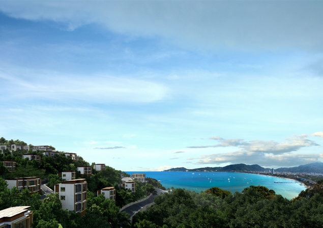 อมารี เรสซิเดนทส์ ภูเก็ต (Amari Residences Phuket) : ภาพที่ 2