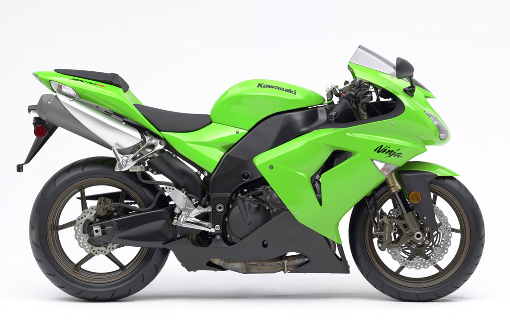 รูปภาพ คาวาซากิ Kawasaki-Ninja ZX-10R SE-ปี 2010