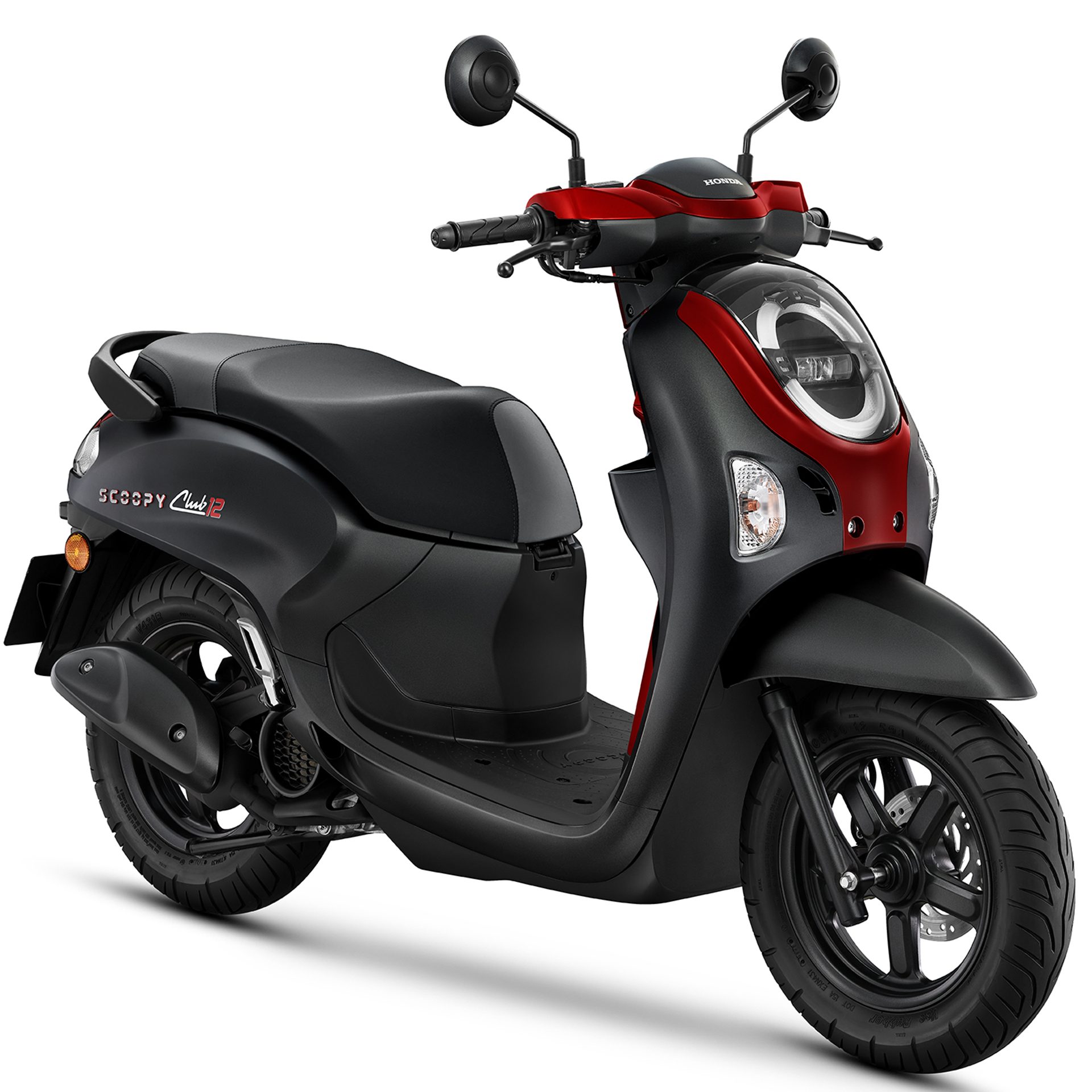 รูปภาพ ฮอนด้า Honda Scoopy Club12 ปี 2026
