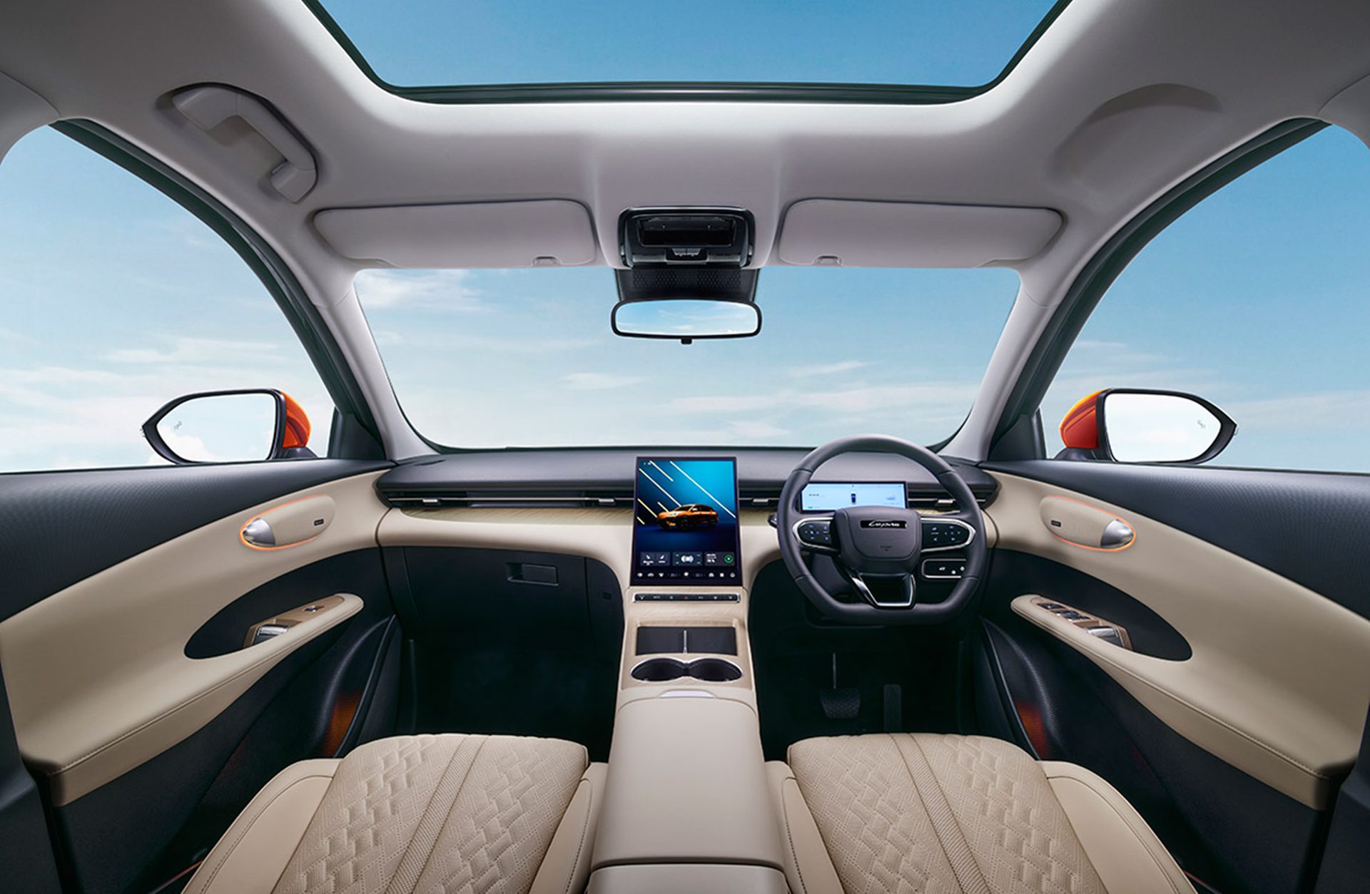 รูปภาพ เลพาส Lepas L6 EV Comfort ปี 2026