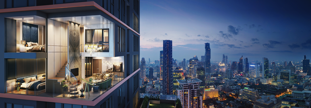 ศุภาลัย ไอคอน สาทร (Supalai ICON Sathorn) : ภาพที่ 14