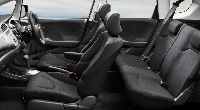 รูปภาพ ฮอนด้า Honda-Jazz S MT-ปี 2008