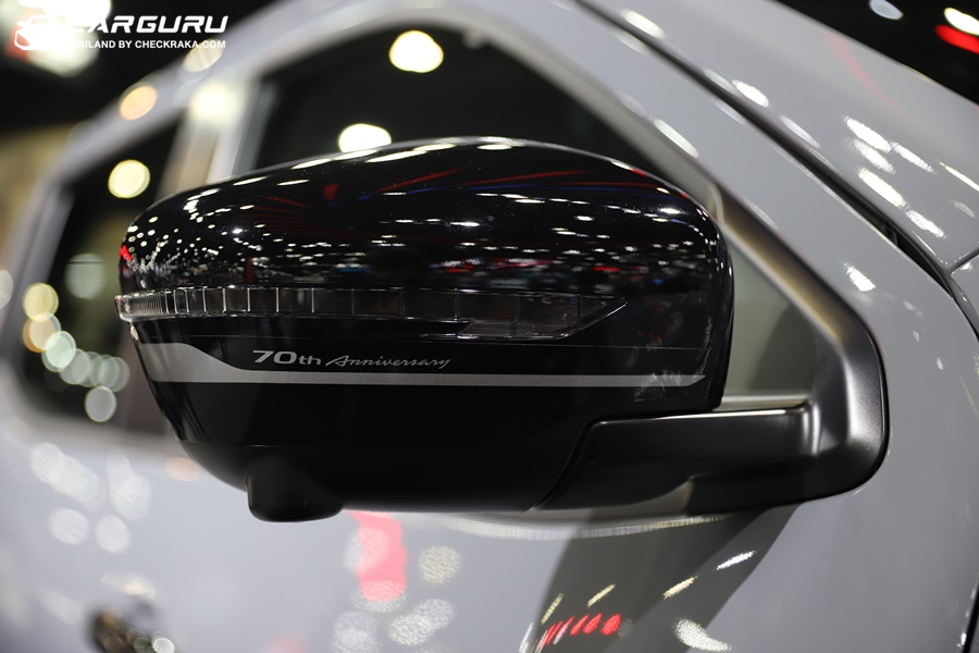 รูปภาพ นิสสัน Nissan Navara 70th Anniversary ปี 2022