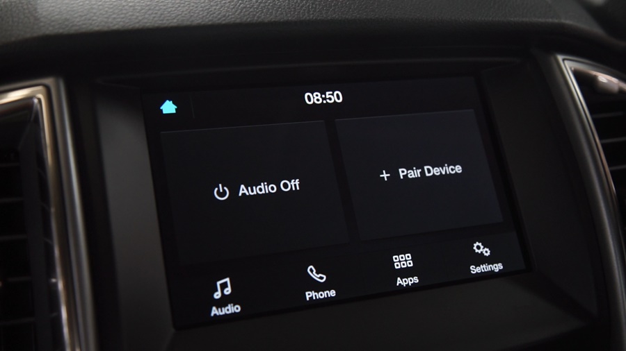 รูปภาพ ฟอร์ด Ford Ranger Open Cab 2.2L XLT Hi-Rider 6MT MY2020 ปี 2020