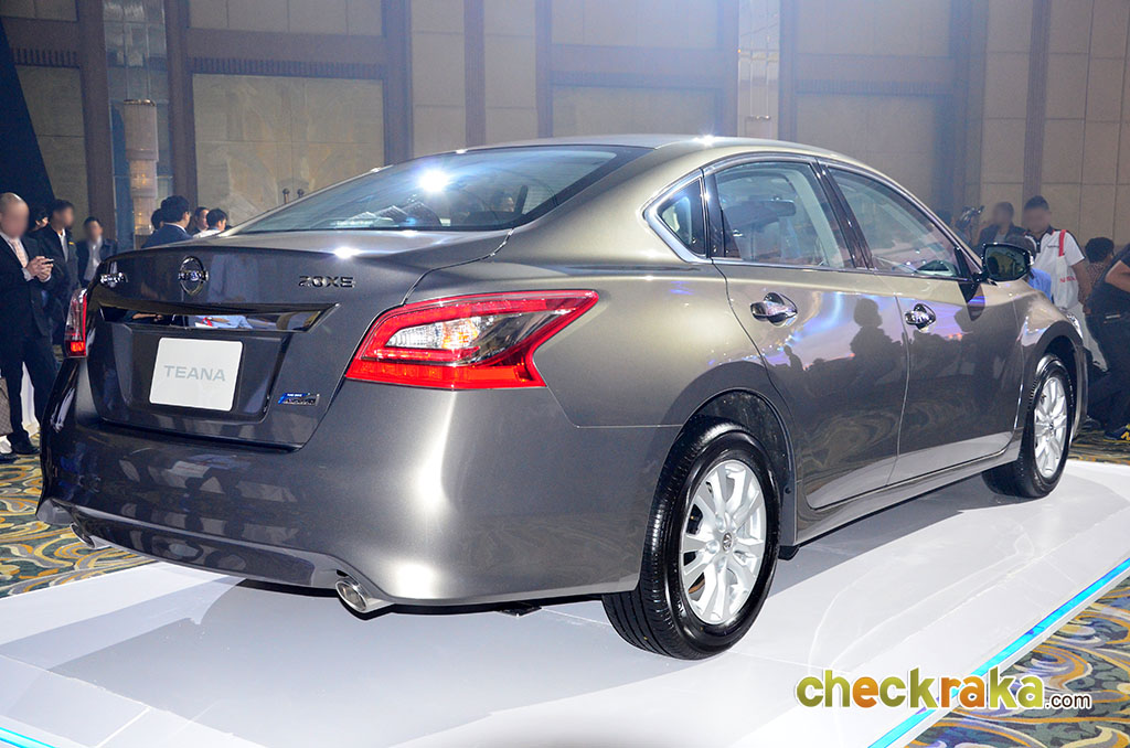 Nissan Teana 2.0 XE นิสสัน เทียน่า ปี 2013 : ภาพที่ 12