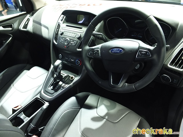 รูปภาพ ฟอร์ด Ford Focus 5Dr 1.5L EcoBoost Trend AT ปี 2017