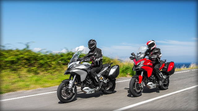 รูปภาพ ดูคาติ Ducati Multistrada 1200 S Touring ปี 2010
