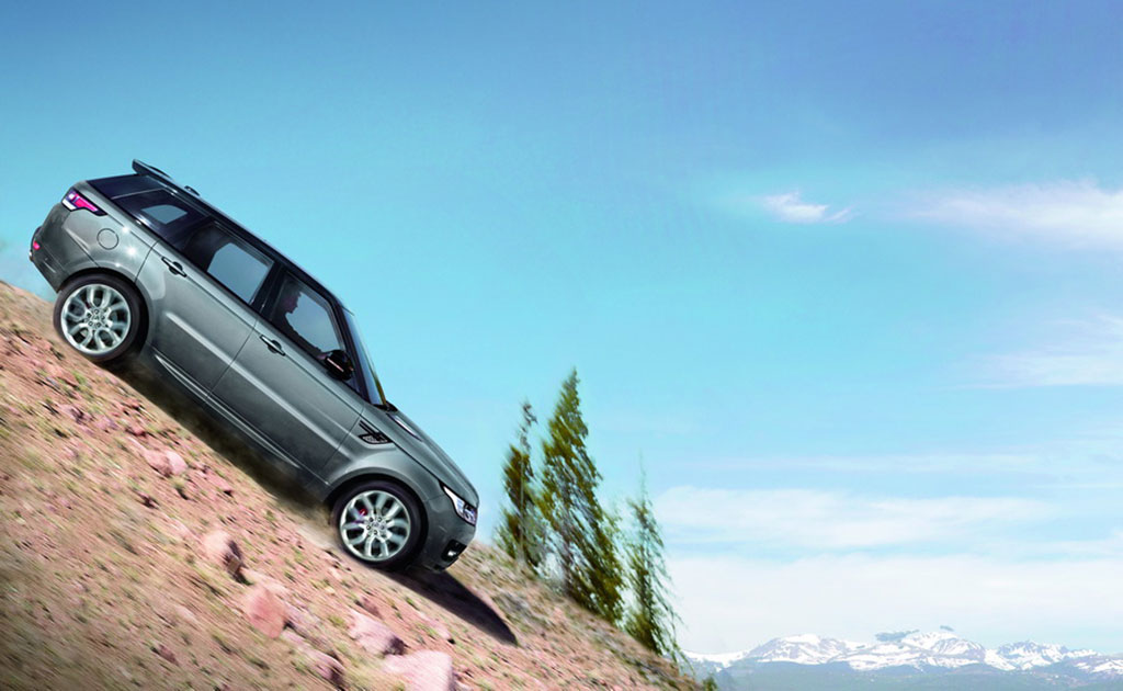 Land Rover Range Rover Sport SDV6 Hybrid HSE Dynamic Pack แลนด์โรเวอร์ เรนจ์โรเวอร์สปอร์ต ปี 2015 : ภาพที่ 2