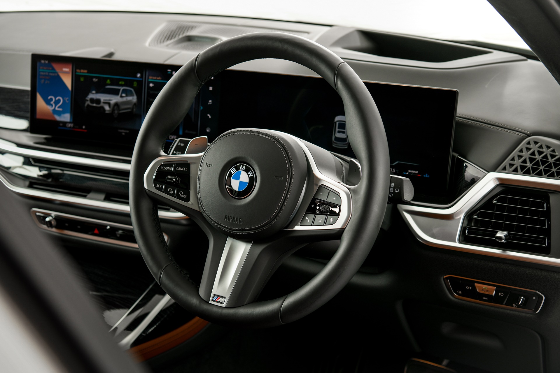 BMW X7 XDrive40d M Sport บีเอ็มดับเบิลยู ปี 2023 : ภาพที่ 7