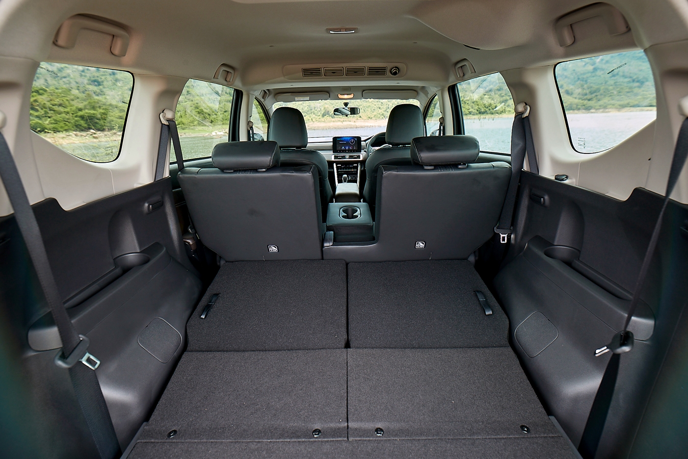 รูปภาพ มิตซูบิชิ Mitsubishi Xpander GT CVT ปี 2022