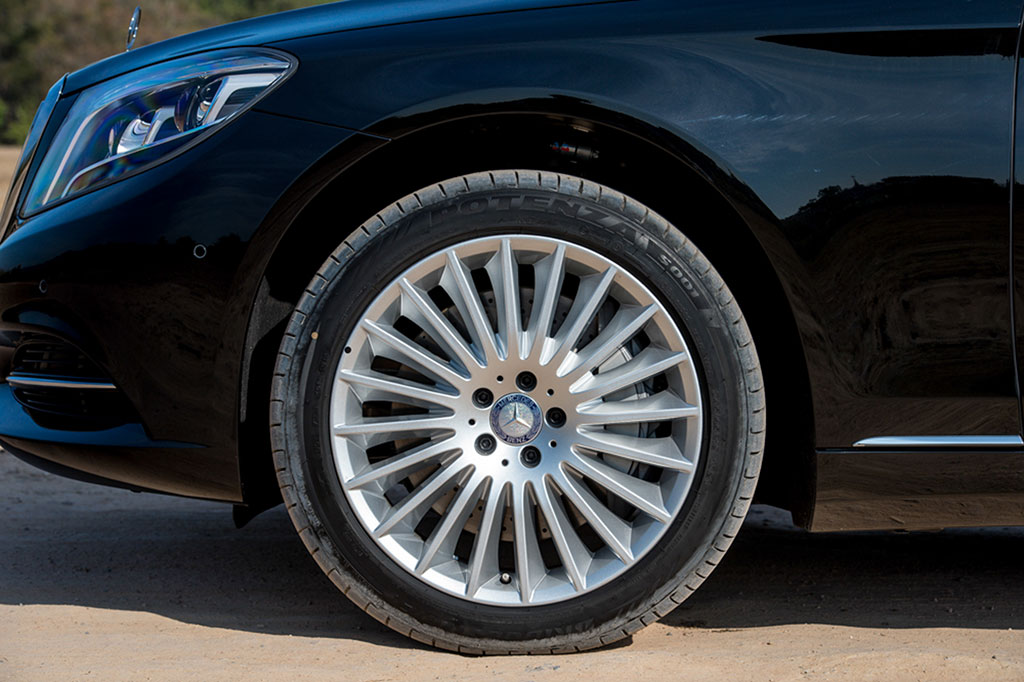 รูปภาพ เมอร์เซเดส-เบนซ์ Mercedes-benz S-Class S 500 e Exclusive ปี 2016