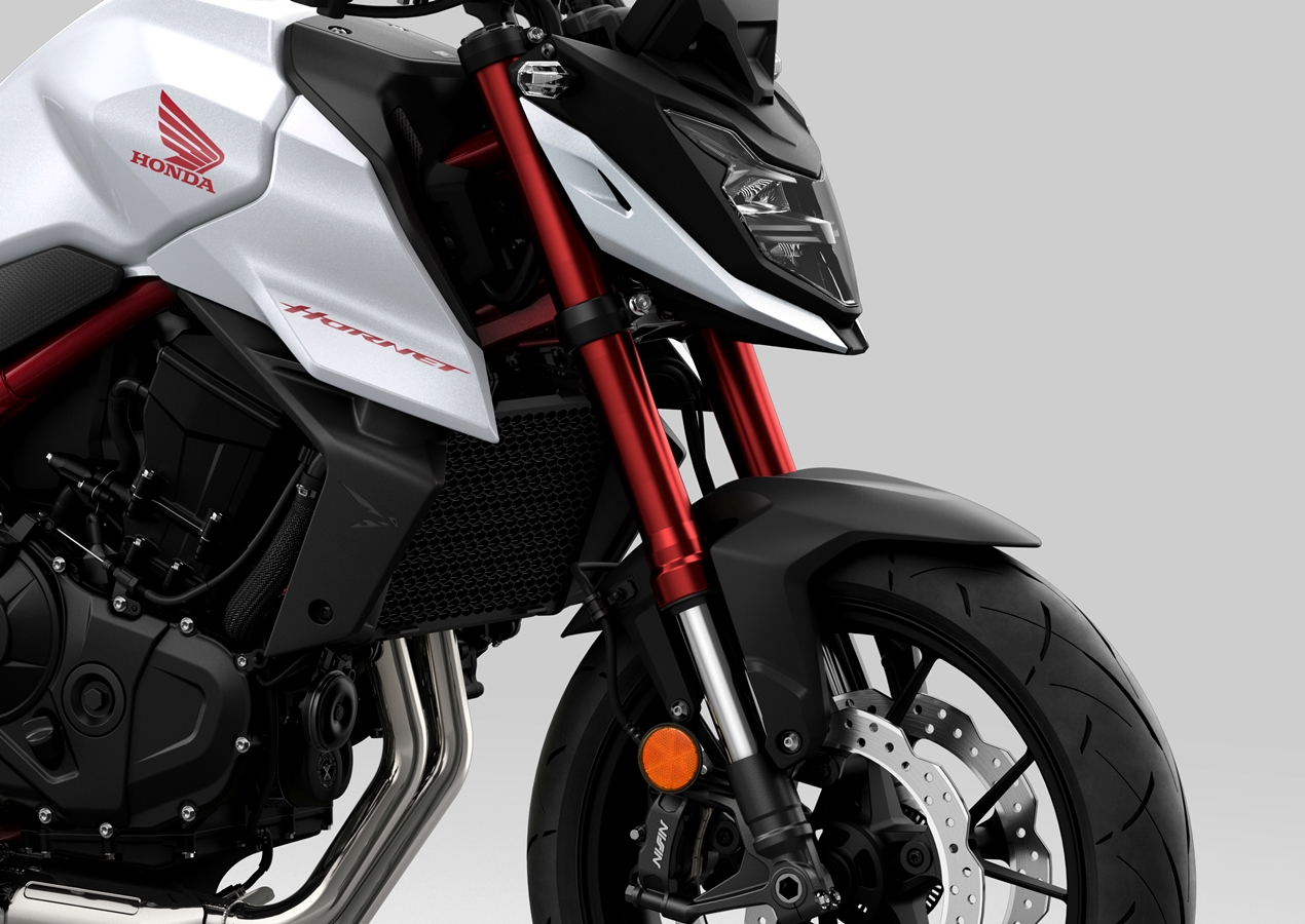 Honda CB 750 Hornet ฮอนด้า ปี 2023 : ภาพที่ 9
